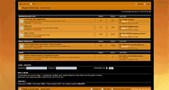 Desktop Screenshot of forum.rippersanime.info